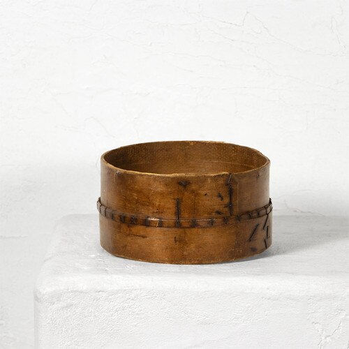 Wooden Strainer